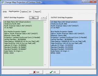 Reproject an Entire Project to a Different Coordinate System (With Same ...