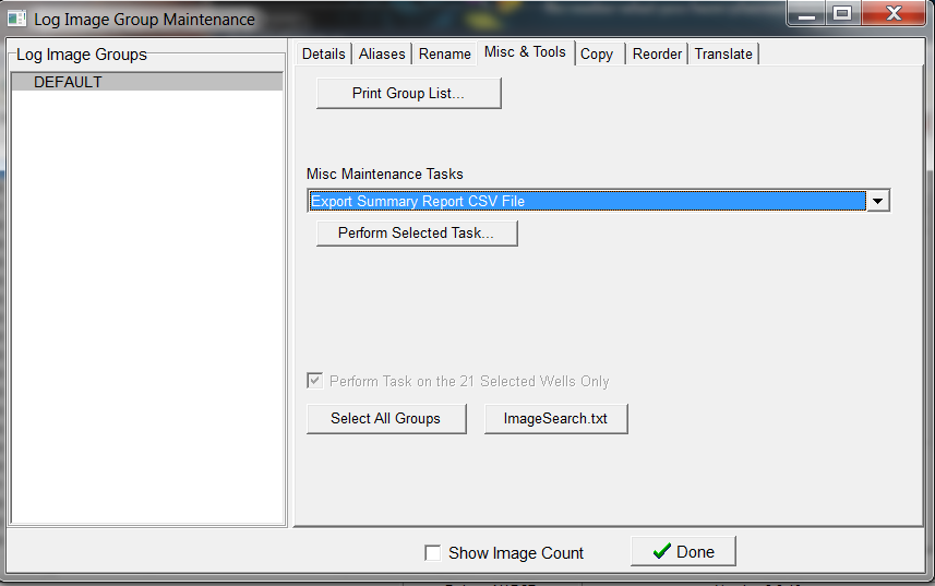 Log_Image_Group_Maintenance_Misc_Tools_Tab