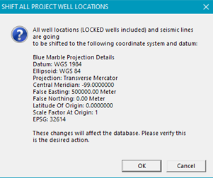 Reproject an Entire Project to a Different Coordinate System (With Same ...