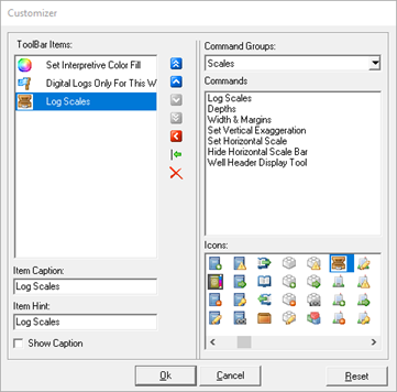 Customizer