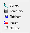 Additional location parameters